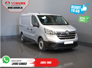 Furgoncino RENAULT Trafic 2.0