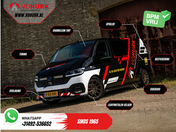 Furgoncino Volkswagen Caddy 1.6 TDI 100 pk Maxi BPM VRIJ! NL Auto/ Cruise/ Imperiaal/ Camera/ PDC/ Airco/ Trekhaak: foto 4