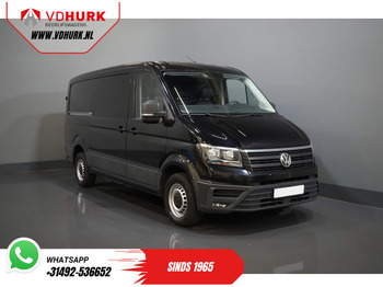 Furgone chiuso VOLKSWAGEN Crafter 35