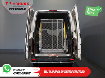Leasing di Volkswagen Crafter 35 2.0 TDI L2H2 EXPORT Combi/ 9 Persoons/ Kombi/ 9P/ Sidebar/ Rearbar/ Cruise/ Airco/ Rolstoellift Volkswagen Crafter 35 2.0 TDI L2H2 EXPORT Combi/ 9 Persoons/ Kombi/ 9P/ Sidebar/ Rearbar/ Cruise/ Airco/ Rolstoellift: foto 5 Leasing di Volkswagen Crafter 35 2.0 TDI L2H2 EXPORT Combi/ 9 Persoons/ Kombi/ 9P/ Sidebar/ Rearbar/ Cruise/ Airco/ Rolstoellift Volkswagen Crafter 35 2.0 TDI L2H2 EXPORT Combi/ 9 Persoons/ Kombi/ 9P/ Sidebar/ Rearbar/ Cruise/ Airco/ Rolstoellift: foto 5
