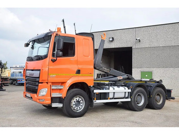 Autocarro scarrabile DAF CF 460