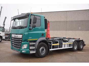 Autocarro scarrabile DAF CF 480