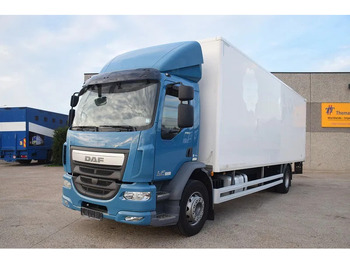 Autocarro furgonato DAF LF 280