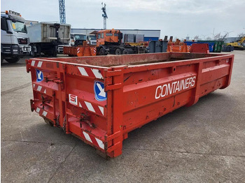 Container marittimo Diversen Container 10 Cub -stock id N11: foto 4