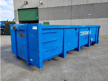 Container marittimo