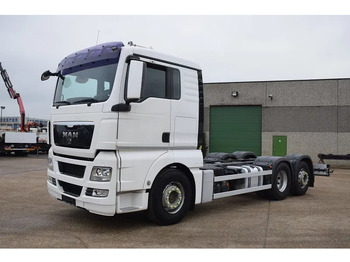 Autocarro telaio MAN TGX 26.480