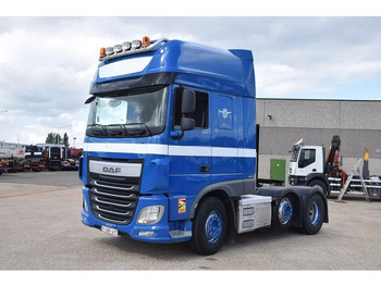 Trattore stradale DAF CF 410
