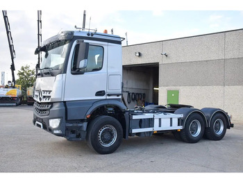 Trattore stradale Mercedes-Benz Arocs 3345: foto 3
