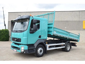 Autocarro ribaltabile VOLVO FL 240