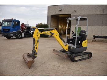 Miniescavatore WACKER