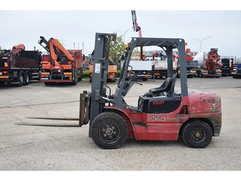 Carrello elevatore diesel