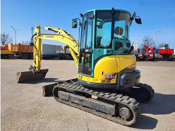 Miniescavatore YANMAR VIO 57-U