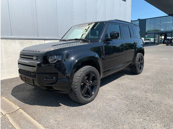 Autovettura LAND ROVER