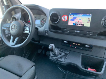 Furgone chiuso Mercedes-Benz Sprinter 317 CDI*L2H2*360°Camera*Zetelverwarming*Tempomat*Navi*: foto 5