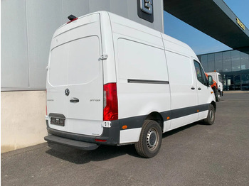 Furgone chiuso Mercedes-Benz Sprinter 317 CDI*L2H2*360°Camera*Zetelverwarming*Tempomat*Navi*: foto 2