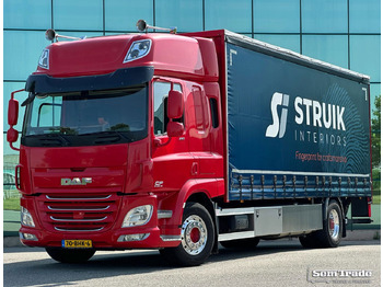 Autocarro furgonato DAF CF 290