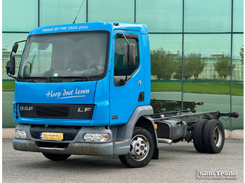 Autocarro telaio DAF LF 45 130