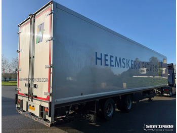 Semirimorchio frigorifero Floor FLO-1220K1 Theo Mulder Isolated BOX Side Door Thermo King SLX 300 Holland-Trailer: foto 4