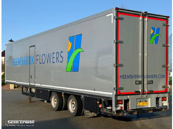 Semirimorchio frigorifero Floor FLO-1220K1 Theo Mulder Isolated BOX Side Door Thermo King SLX 300 Holland-Trailer: foto 3