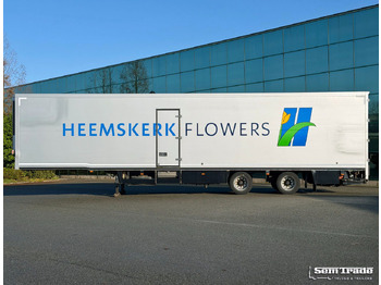 Semirimorchio frigorifero Floor FLO-1220K1 Theo Mulder Isolated BOX Side Door Thermo King SLX 300 Holland-Trailer: foto 2