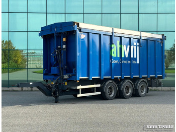 Rimorchio a cassone agricolo