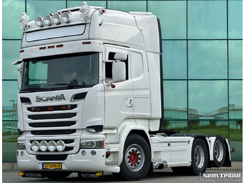 Trattore stradale SCANIA R 580