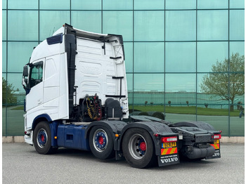 Trattore stradale Volvo FH Globetrotter 6X2 701.000 KM Super Condition NL Truck: foto 3 Trattore stradale Volvo FH Globetrotter 6X2 701.000 KM Super Condition NL Truck: foto 3