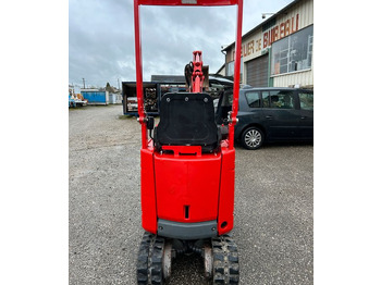 Miniescavatore Mini Pelle BOBCAT 1138 KGS: foto 2