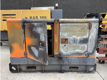 Gruppo elettrogeno ATLAS