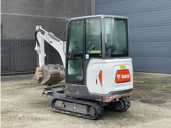 Miniescavatore Bobcat E 19: foto 3