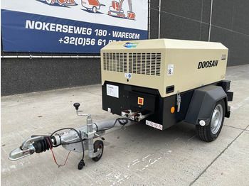 Compressore d'aria Doosan 7 / 31 E - N: foto 2