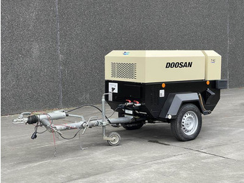 Compressore d'aria DOOSAN 7/41