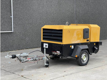 Compressore d'aria DOOSAN 7/51