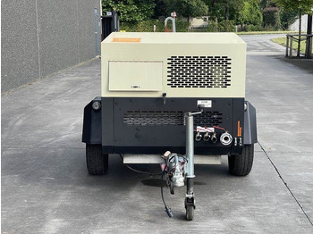 Compressore d'aria Ingersoll Rand 7 / 71 - N: foto 2 Compressore d'aria Ingersoll Rand 7 / 71 - N: foto 2