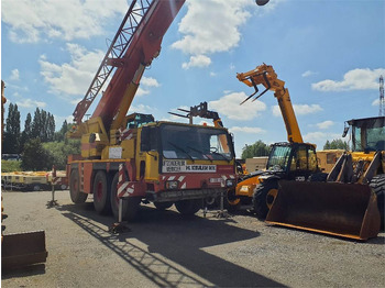 Gru multistrada LIEBHERR LTM 1050/1