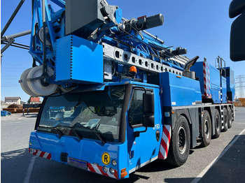 Autogru LIEBHERR MK 140