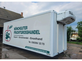 Rimorchio frigorifero CHEREAU