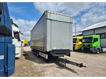 Leasing di  Fliegl Tandem 3 osie Fliegl Tandem 3 osie: foto 2