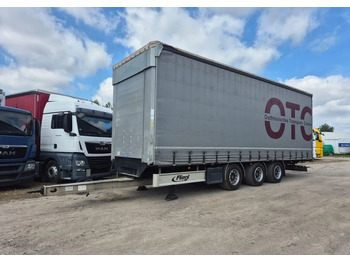 Leasing di  Fliegl Tandem 3 osie Fliegl Tandem 3 osie: foto 1