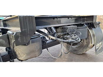 Rimorchio scarrabile/ Multibenna Huffermann Przyczepa na wózku HAR 1870 do hakowca: foto 5 Rimorchio scarrabile/ Multibenna Huffermann Przyczepa na wózku HAR 1870 do hakowca: foto 5