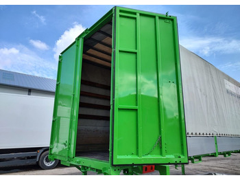 Cassone centinato KRONE