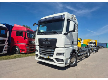 Autocarro telaio MAN TGX 26.510