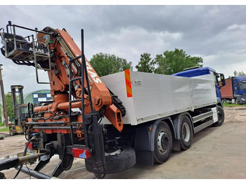 Autocarro con pianale/ Cassone fisso MAN TGS 26.400