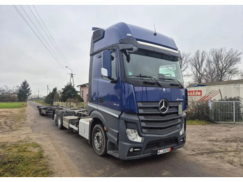 Leasing di  Mercedes-Benz Actros 2542 JUMBO Zestaw Euro 6 Mercedes-Benz Actros 2542 JUMBO Zestaw Euro 6: foto 2