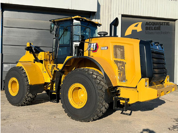 Pala gommata CATERPILLAR 966M