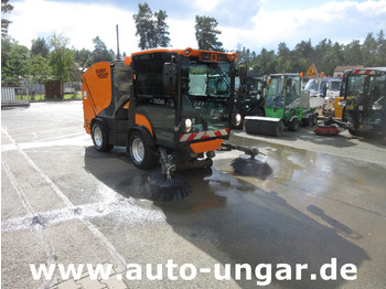Spazzatrice stradale BOSCHUNG