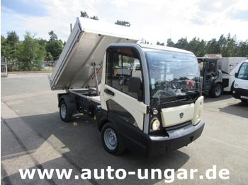 Veicolo utilitario elettrico GOUPIL G5 E  Kipper Unfall- und Getriebeschaden Elektrofahrzeug Bj 2014: foto 2