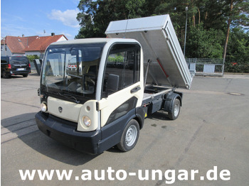 Veicolo utilitario elettrico GOUPIL