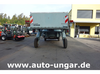 Autocarro portacontainer/ Caisse interchangeable PEUGEOT 230 Niederflurhubwagen Ruthmann Cargoloader 4500Kg: foto 3
