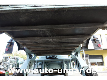 Autocarro portacontainer/ Caisse interchangeable PEUGEOT 230 Niederflurhubwagen Ruthmann Cargoloader 4500Kg: foto 4